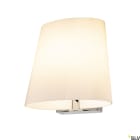 SLV - COUPA QT14 LED WL KR sat glass QT14 LED