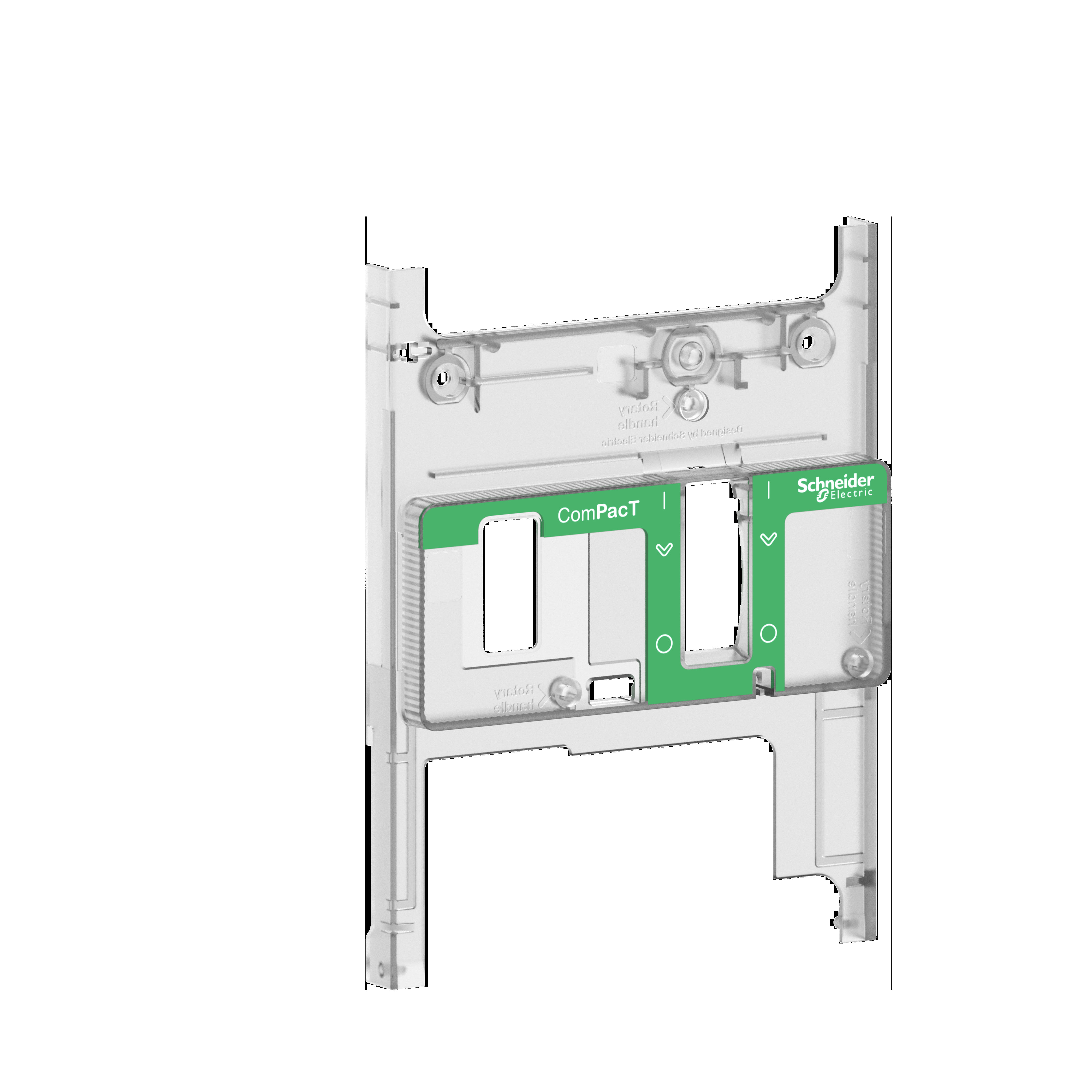 Schneider Electric - Retrofit Frontdeksel NSXm Vigi LV426948T
