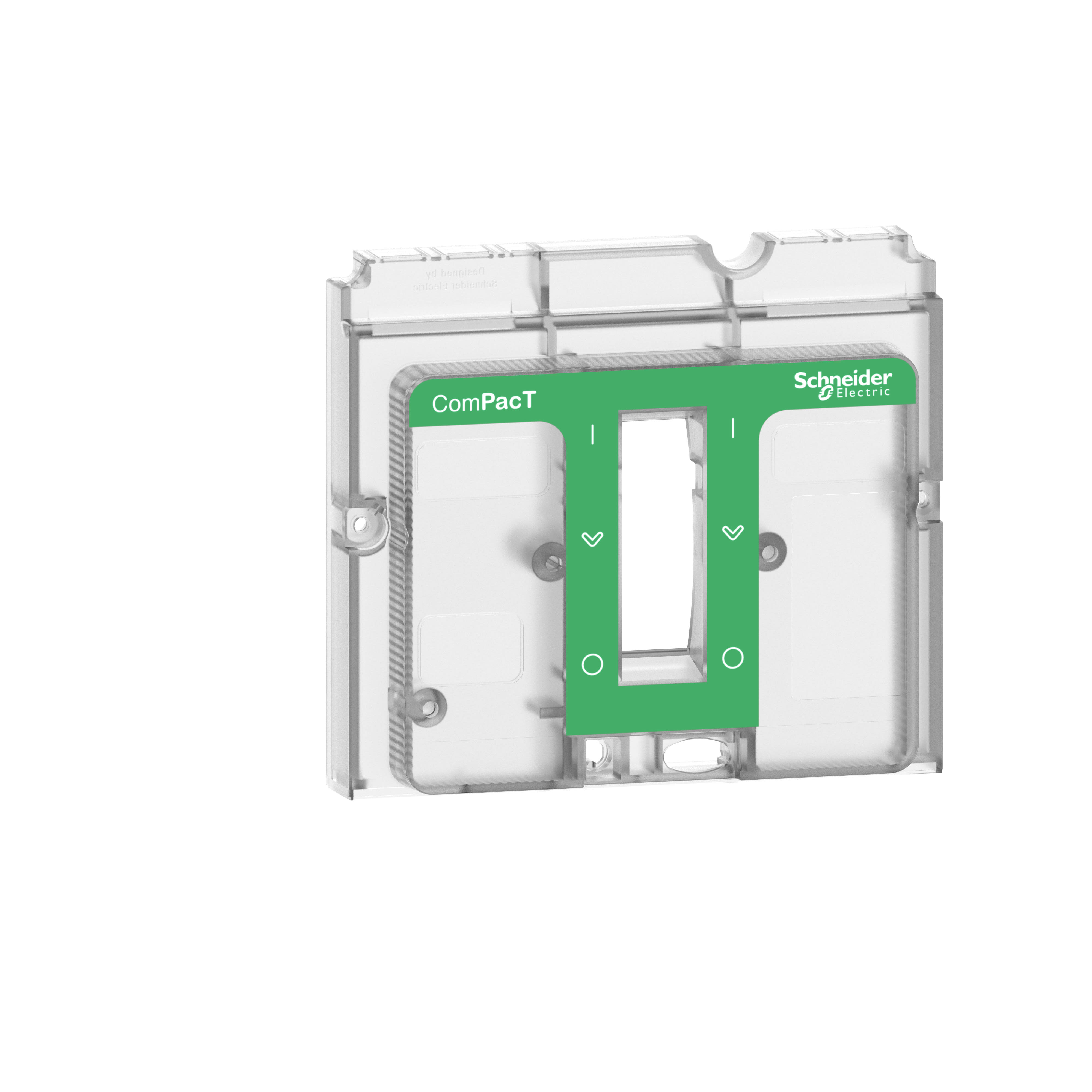 Schneider Electric - Retrofitdeksel NSX100-250 AC LV43435AT