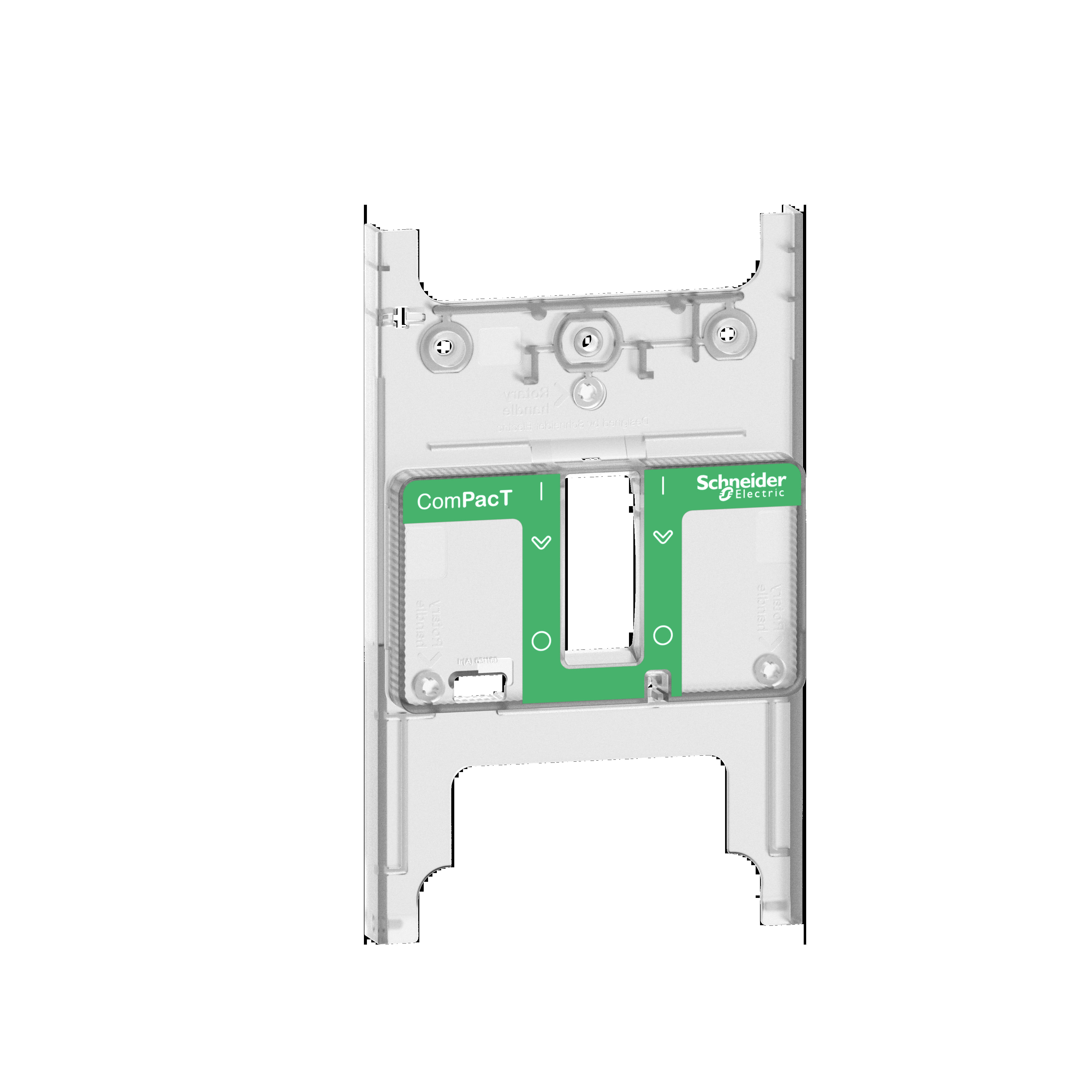 Schneider Electric - Retrofit Frontdeksel 3p NSXm LV426946T