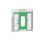 Schneider Electric - Retrofitdeksel NSX400/630 HR LV4344AHT