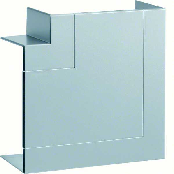 Hager - Flatvinkel BR65130 alu