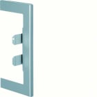 Hager - Veggramme, BRA 65x130, alu