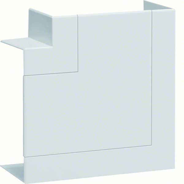 Hager - FLATVINKEL BRA65130 Polarhvit