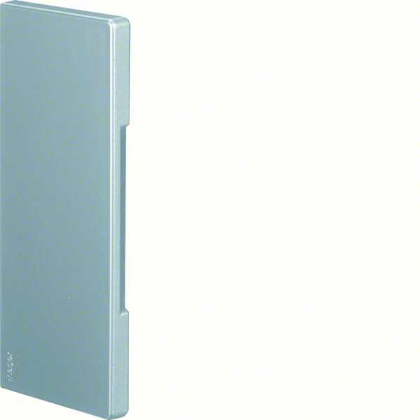 Hager - ENDESTYKKE BR65170 ALU.LAKK