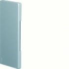 Hager - ENDESTYKKE BR65170 ALU.LAKK