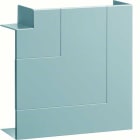 Hager - FLATVINKEL BRA65170 ALU.LAKK