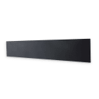 Glamox Heating - GLAMOX H40 L 04 - 400W GRÅ - 400V - VARMELIST -624301
