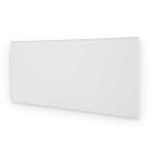 Glamox Heating - Glamox H40 H 1000W HVIT VARMEPANEL uten termostat
