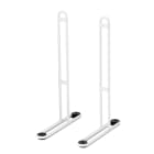Glamox Heating - GULVSTATIV HVIT HØY PANELOVN TPA / H-SERIE - 914010