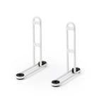 Glamox Heating - GULVSTATIV HVIT LAV PANELOVN TPO / H-SERIE - 914011