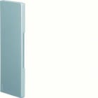 Hager - ENDESTYKKE BRA65210 ALU.LAKK