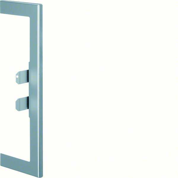 Hager - VEGGRAMME BRA65210 ALU.LAKK