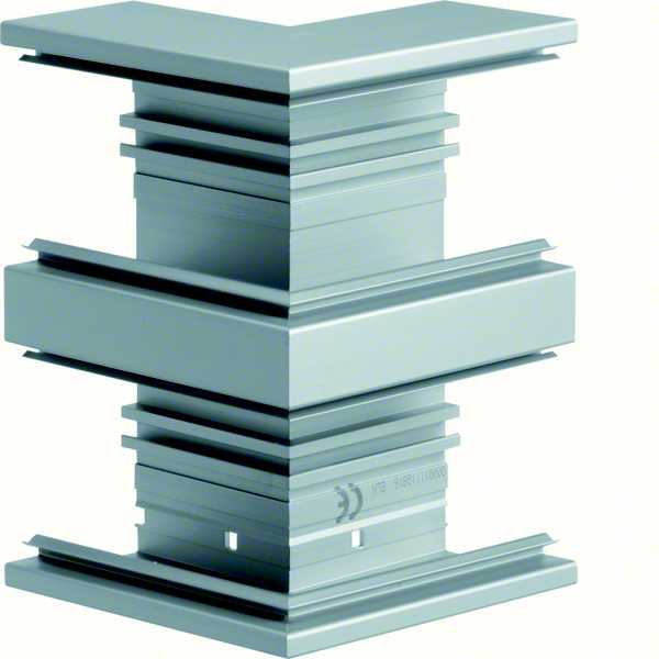 Hager - UtvendigHjørne Profil BRA65210D NATUR