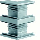 Hager - UtvendigHjørne Profil BRA65210D NATUR