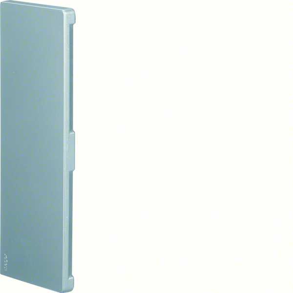Hager - ENDESTYKKE BRA65210D ALU.LAKK