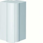 Hager - Utvendig Hjørne BRA65210D Polarhvit