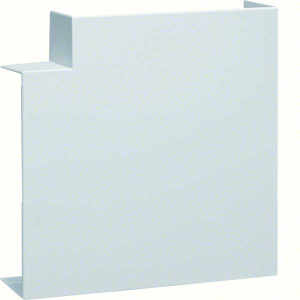Hager - FLATVINKEL BRA65210D Polarhvit