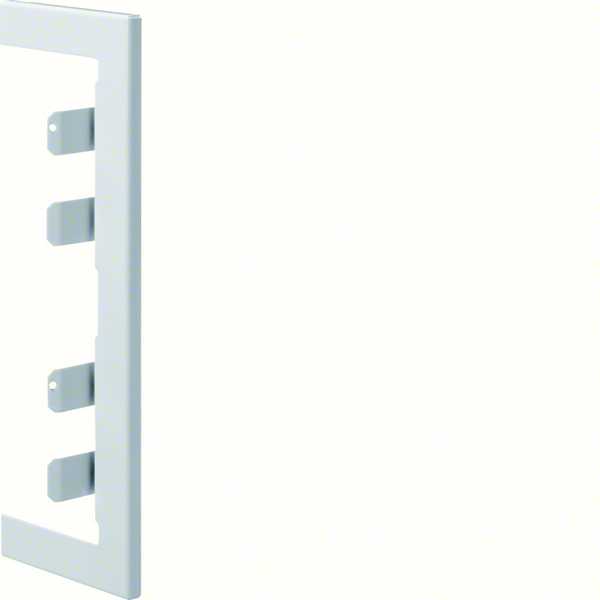 Hager - VEGGRAMME BRA65210D Polarhvit