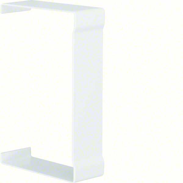 Hager - UTJ.STYKKE FOR BRS 65100, Polarhvit