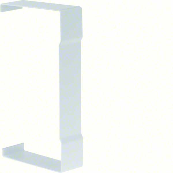 Hager - UTJ.STYKKE FOR BRS 65130, Polarhvit
