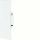 Hager - ENDELOKK FOR BRS 65170, Polarhvit