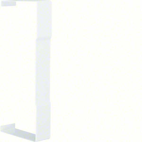 Hager - UTJ.STYKKE FOR BRS 65170, Polarhvit