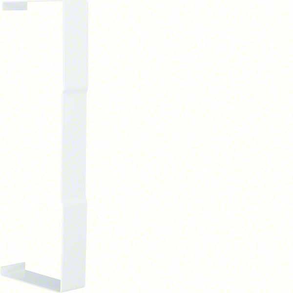 Hager - UTJ.STYKKE FOR BRS 65210, Polarhvit