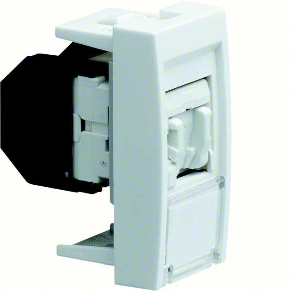 Hager - RJ45 KAT.5E, SYSTO 1M UTP, PH