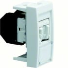 Hager - RJ45 KAT.5E, SYSTO 1M UTP, PH