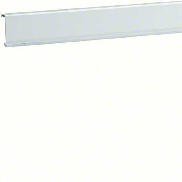 Hager - FRONT M/MYKKANT, SL 55mm hvit