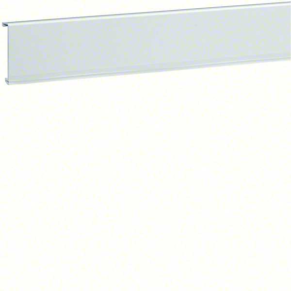 Hager - FRONT M/MYKKANT, SL 80mm hvit