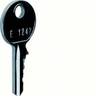 Hager - RESERVENØKKEL 1242E