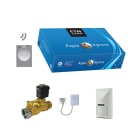 CTM Lyng - Aqua Xpress 1/2" AX Maskinstopp 3/4" tilk. Bevegelse
