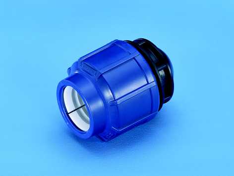 Norsk Wavin - Endeplugg 40mm