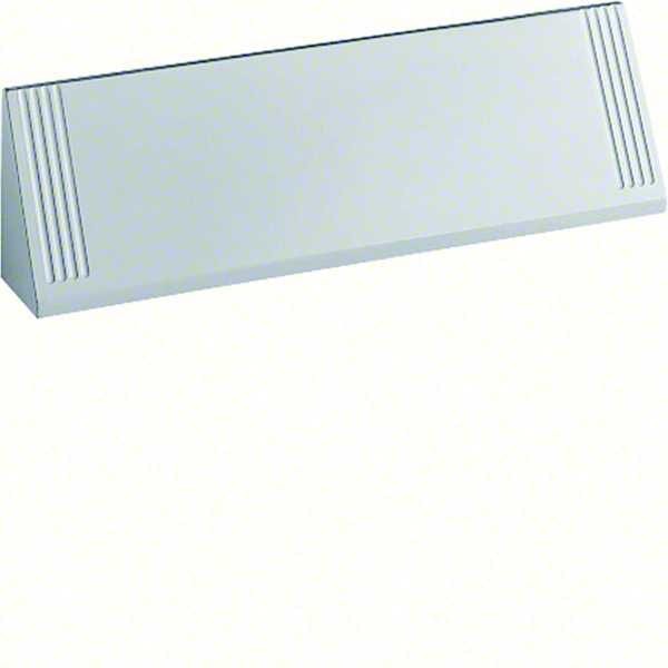 Hager - OVERGANGSDEKSEL VEGASYSTEM