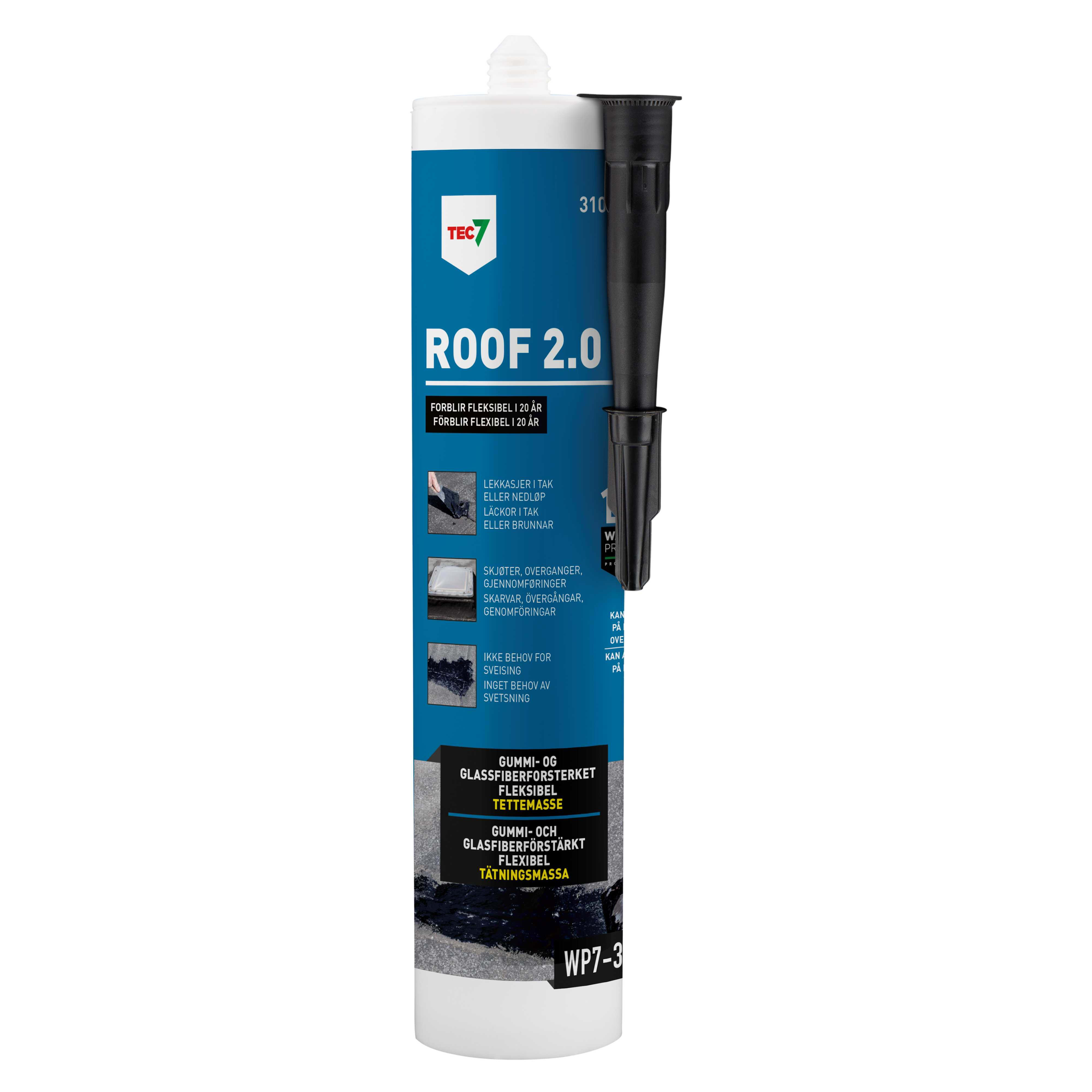 Relekta - Roof 2.0 WP7-301 310 ml