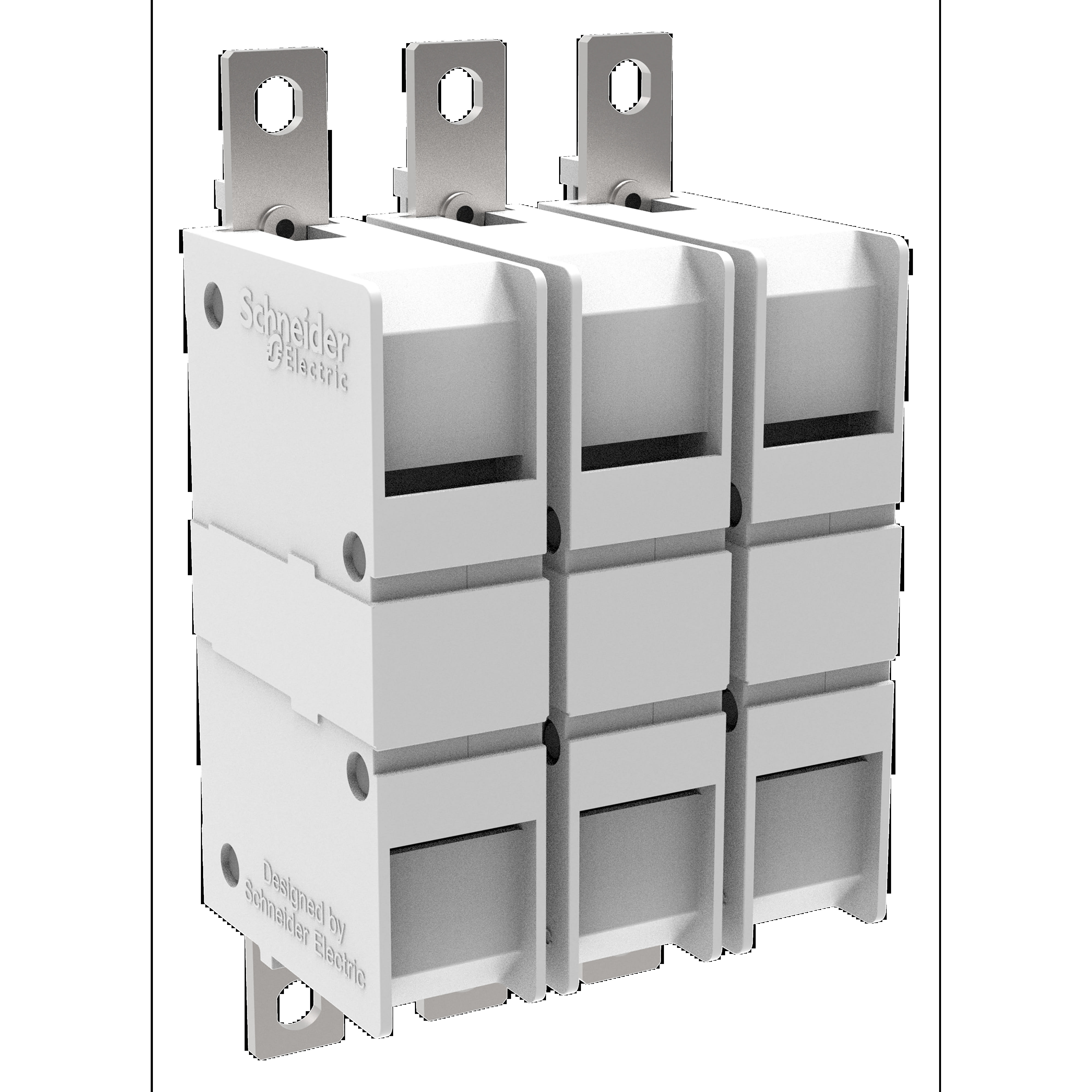 Schneider Electric - Kontaktsett 3-polet kit for TeSys G115-225