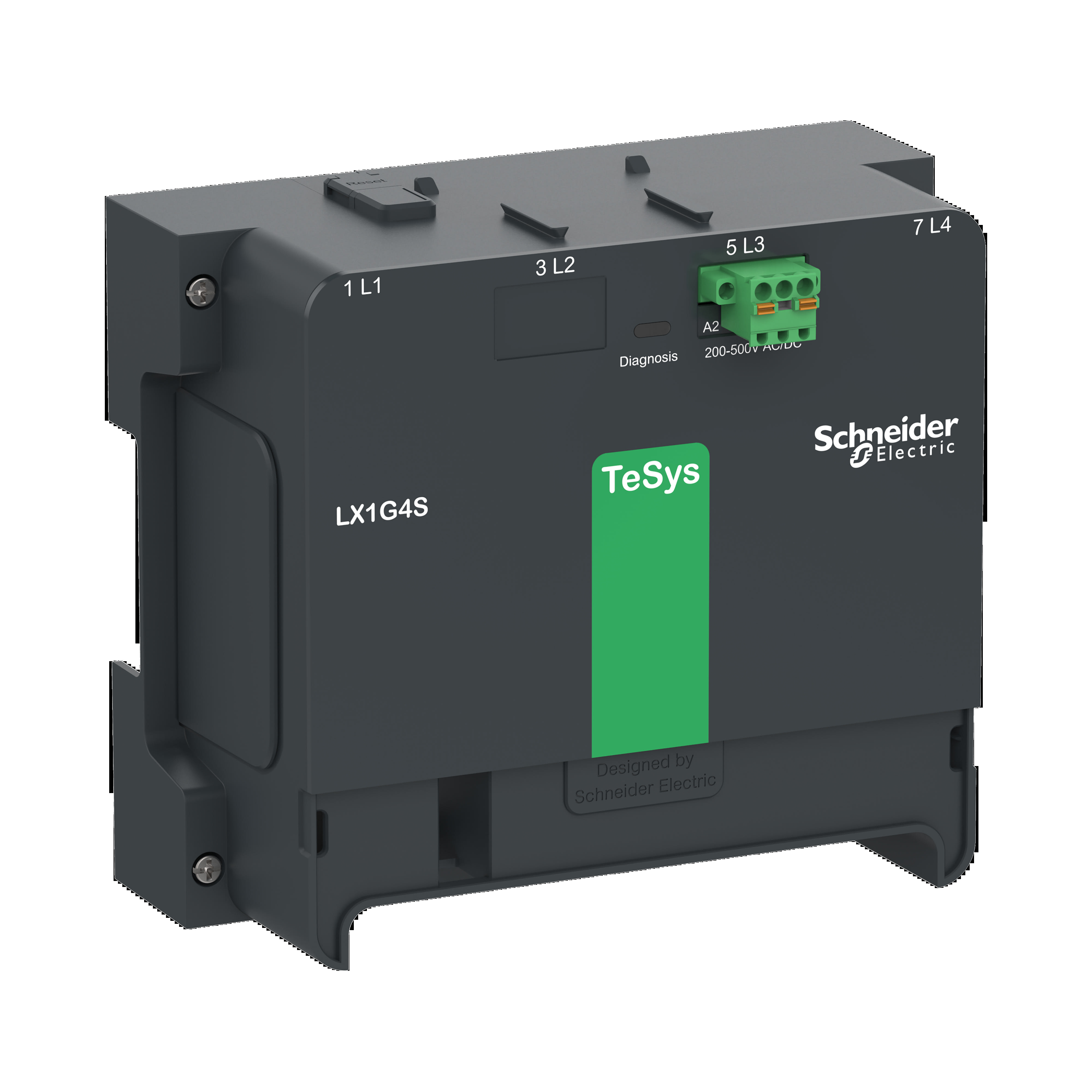 Schneider Electric - Spole 100-250V AC / DC for 4-