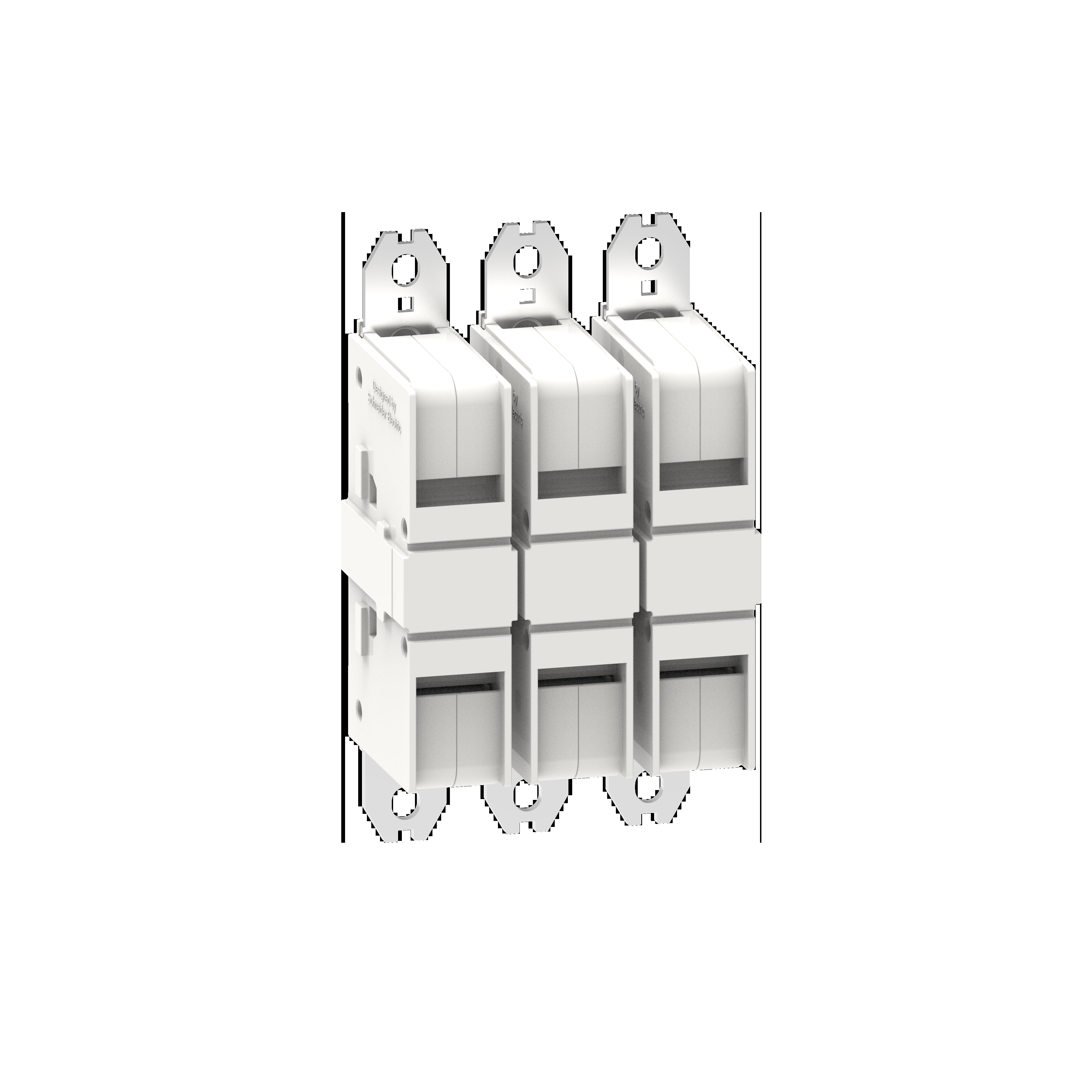 Schneider Electric - Kontaktsett 3-polet kit for T