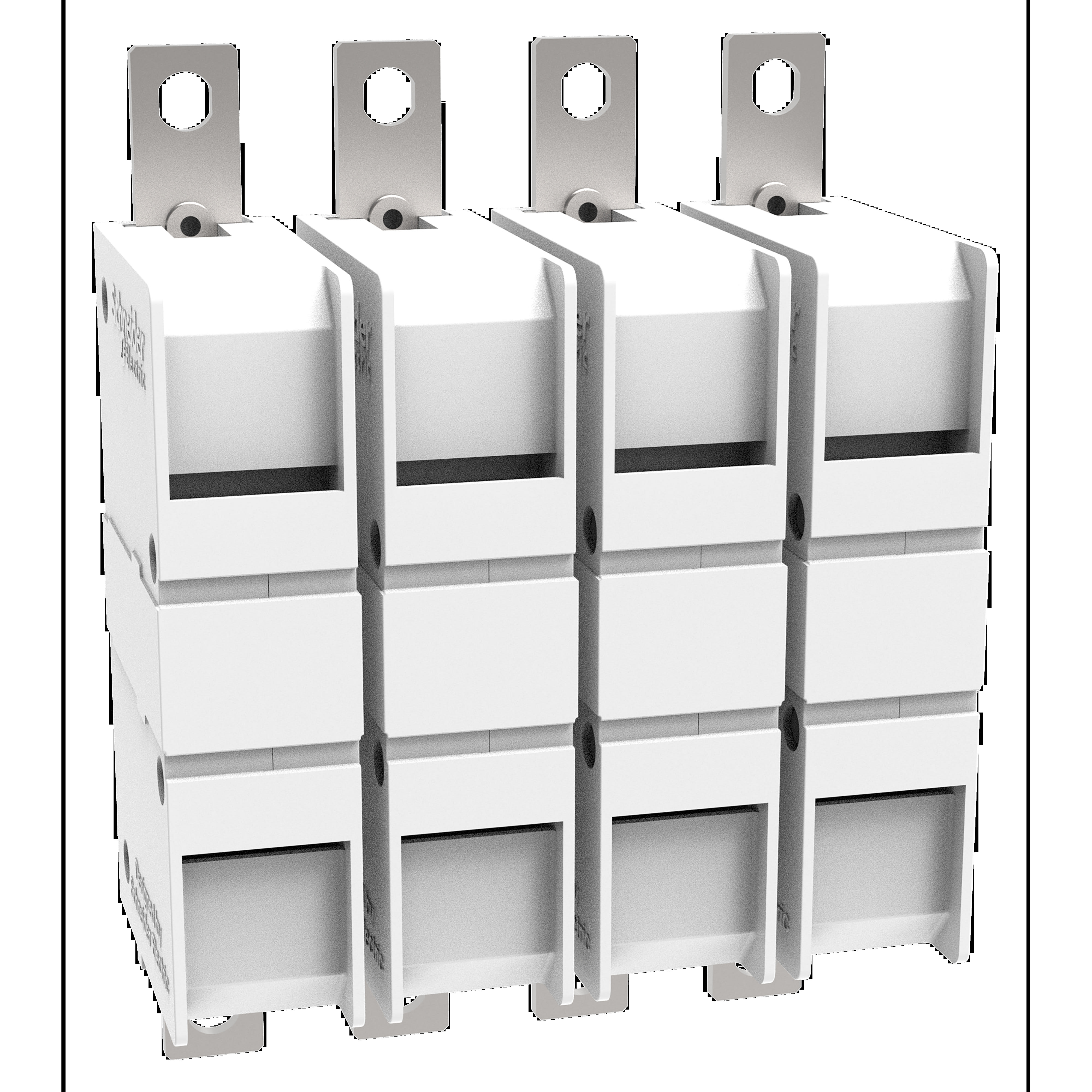 Schneider Electric - Kontaktsett 4-polet kit for T