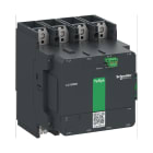 Schneider Electric - Kontaktor TeSys LC1G 265A 440V 4P AC3 standard 100-250V AC-DC spole