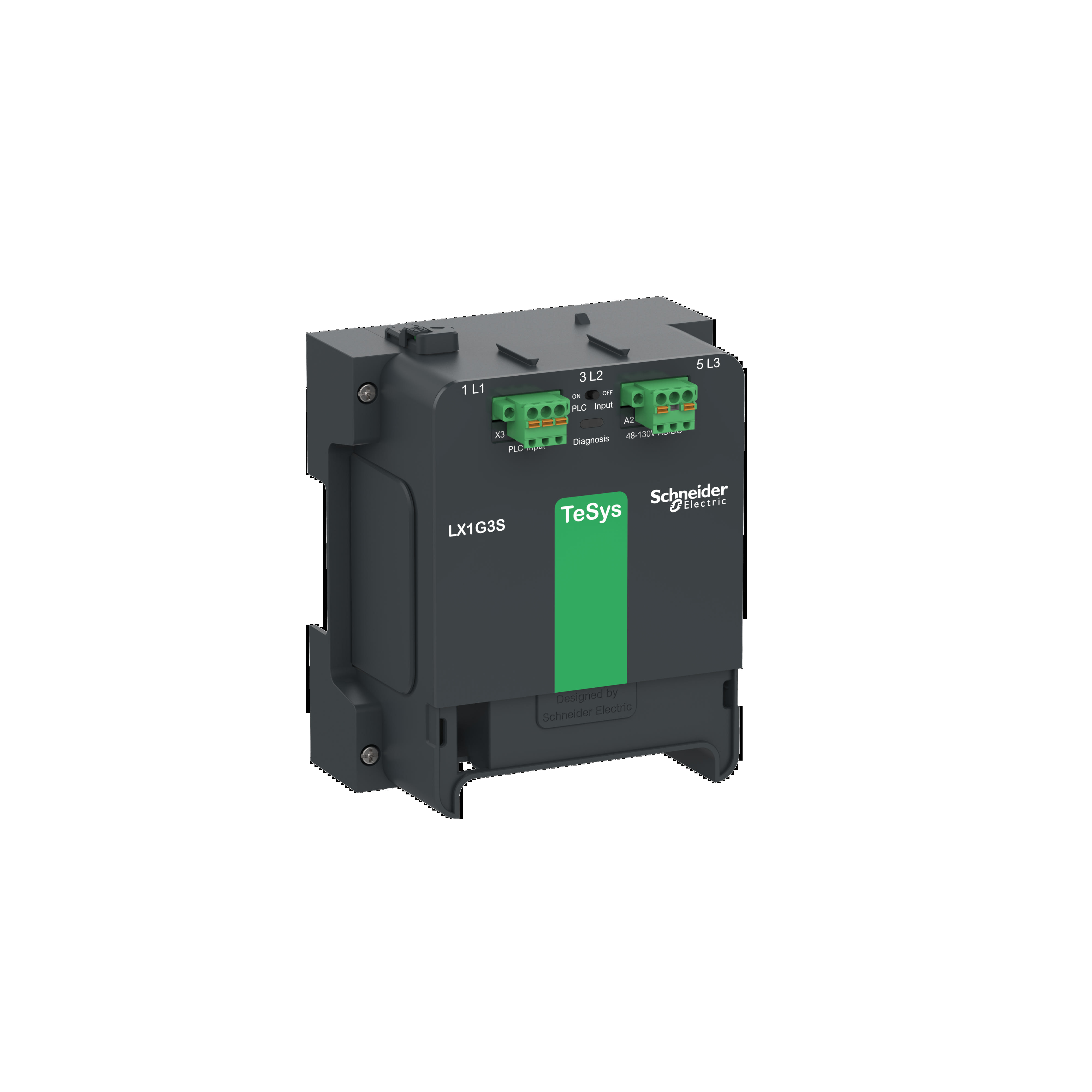 Schneider Electric - Spole 200-500V AC/DC for 3-po