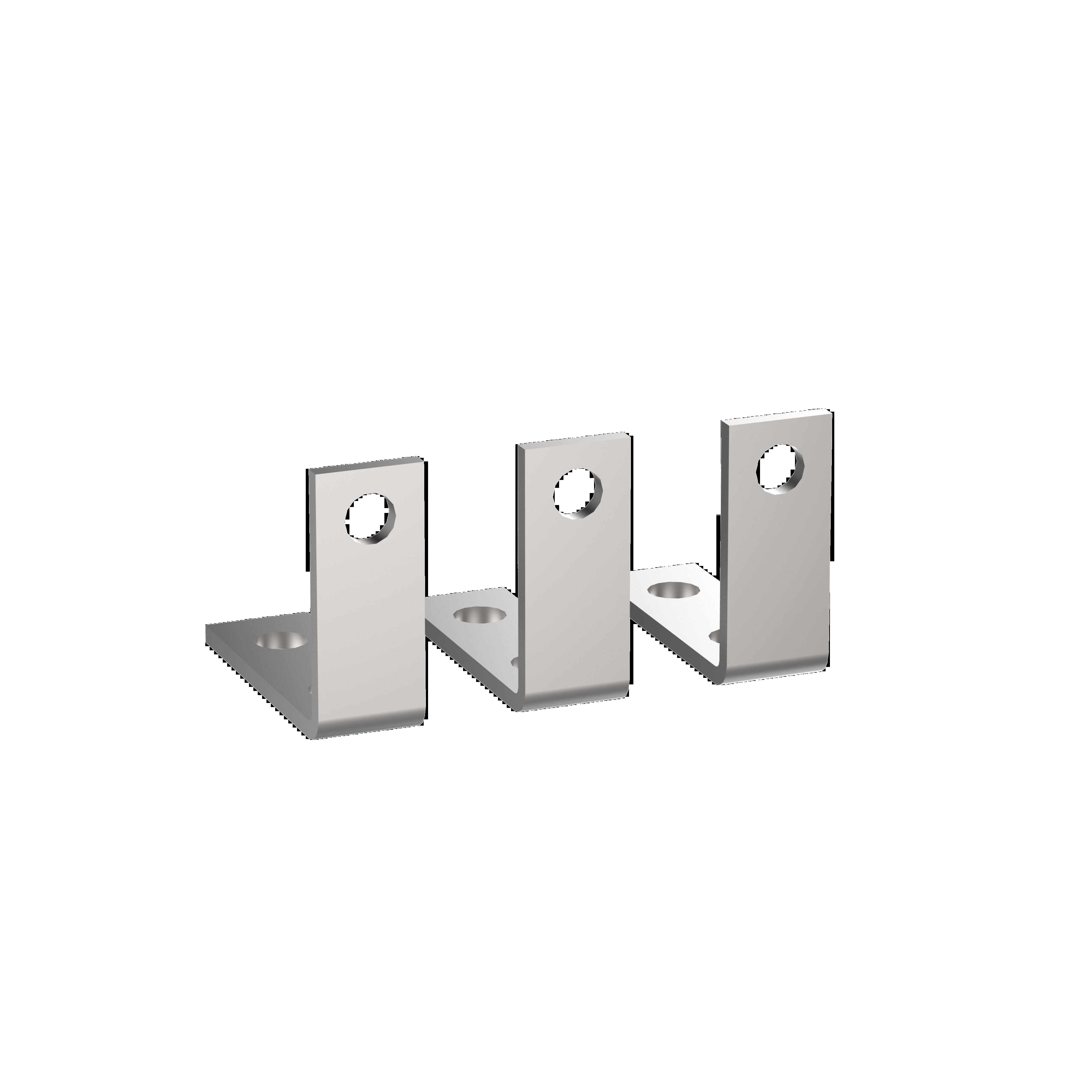 Schneider Electric - Vinklet tilkoblingsforlengels