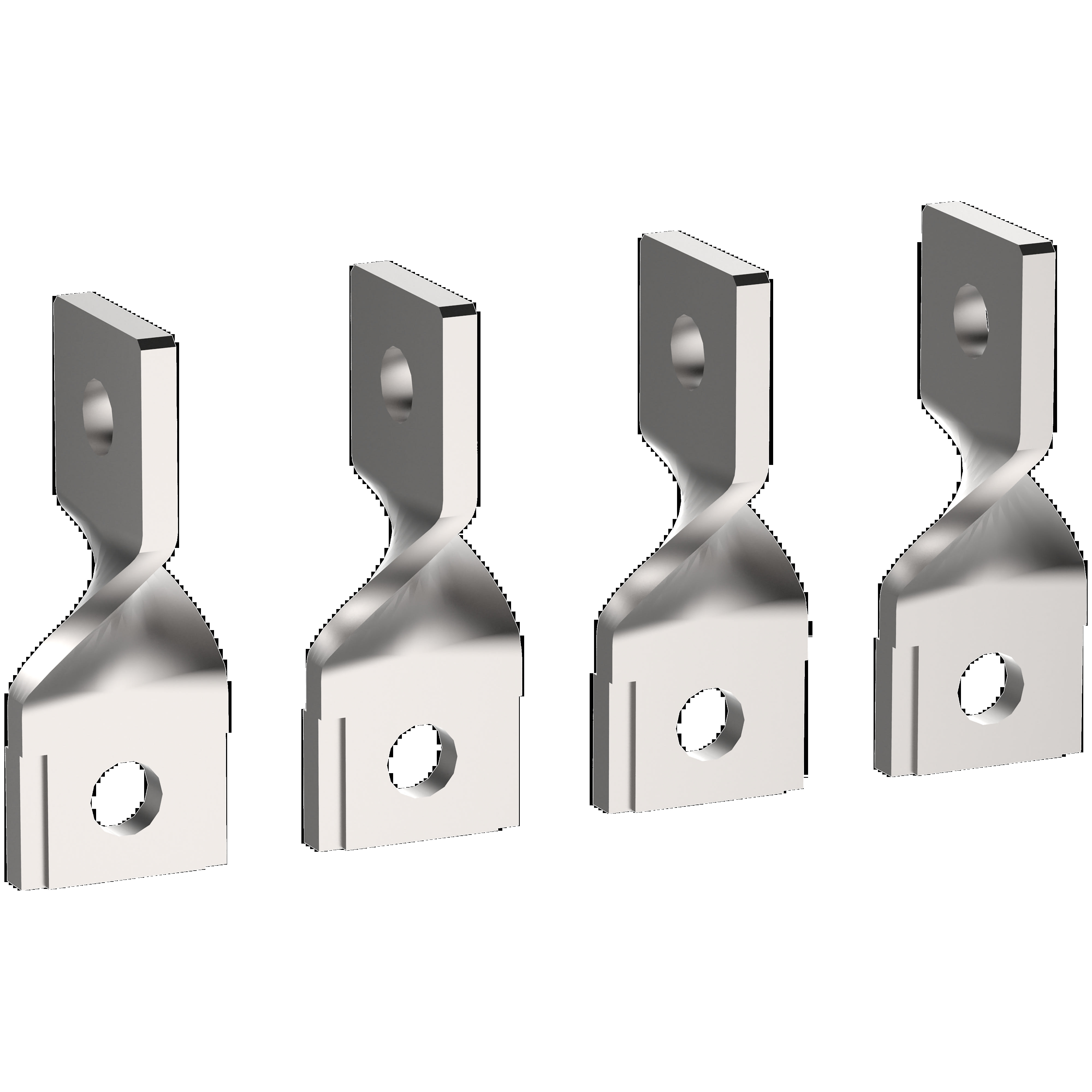 Schneider Electric - Klemmeforlengelse (Kantvis) f