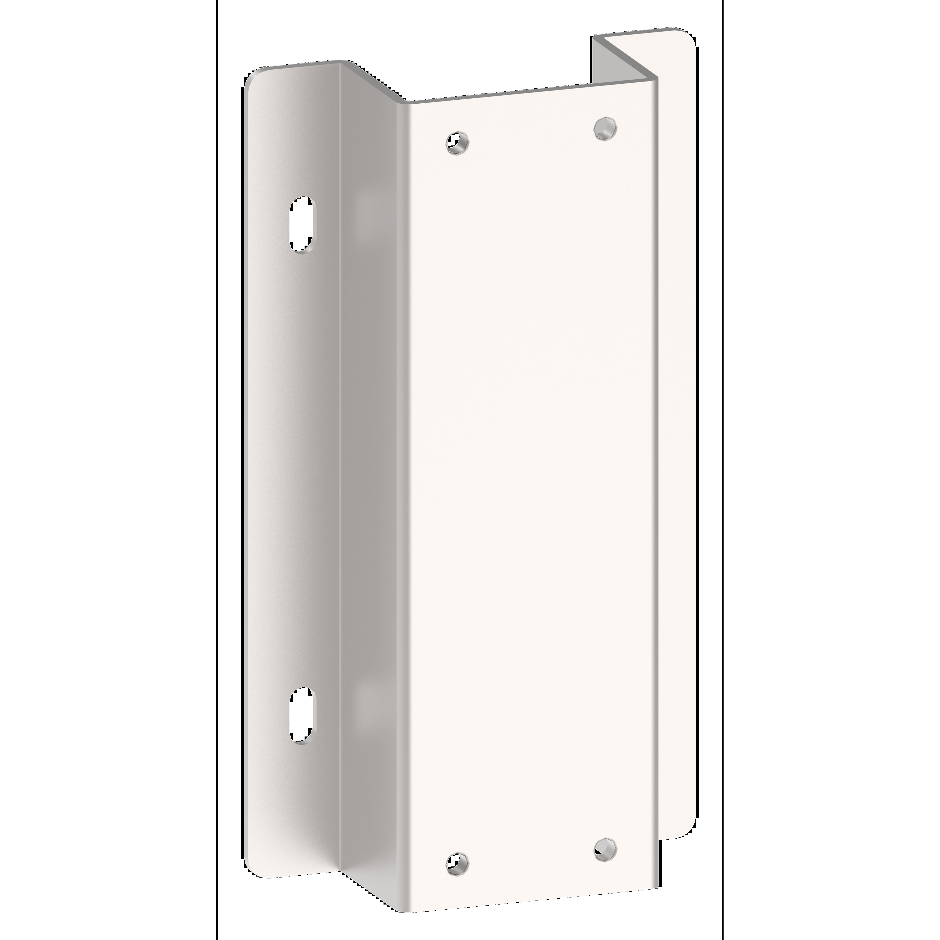 Schneider Electric - Ettermontert feste for TeSys Giga-kontaktor LC1G115-225
