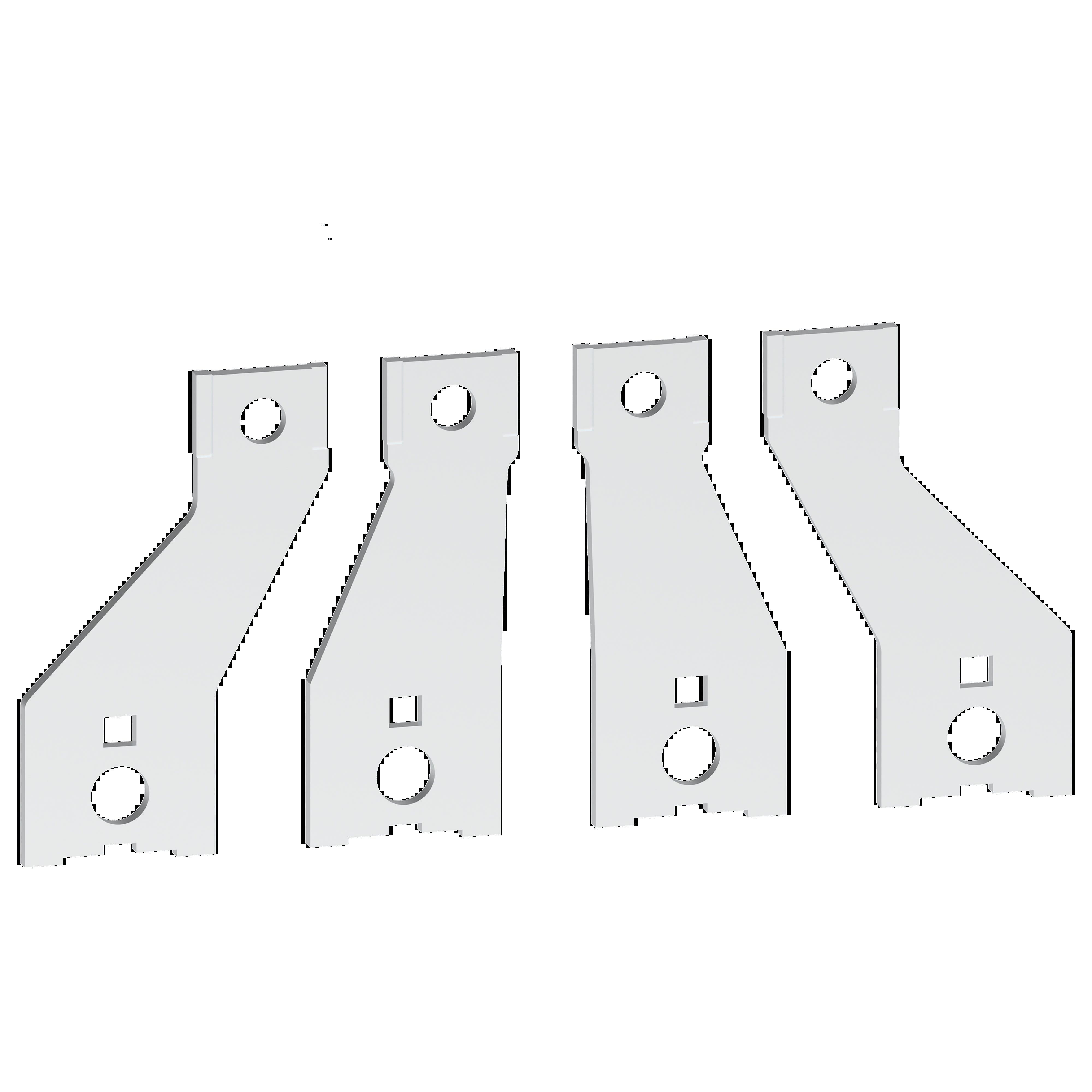 Schneider Electric - Klemmeadapter for TeSys LC1G1