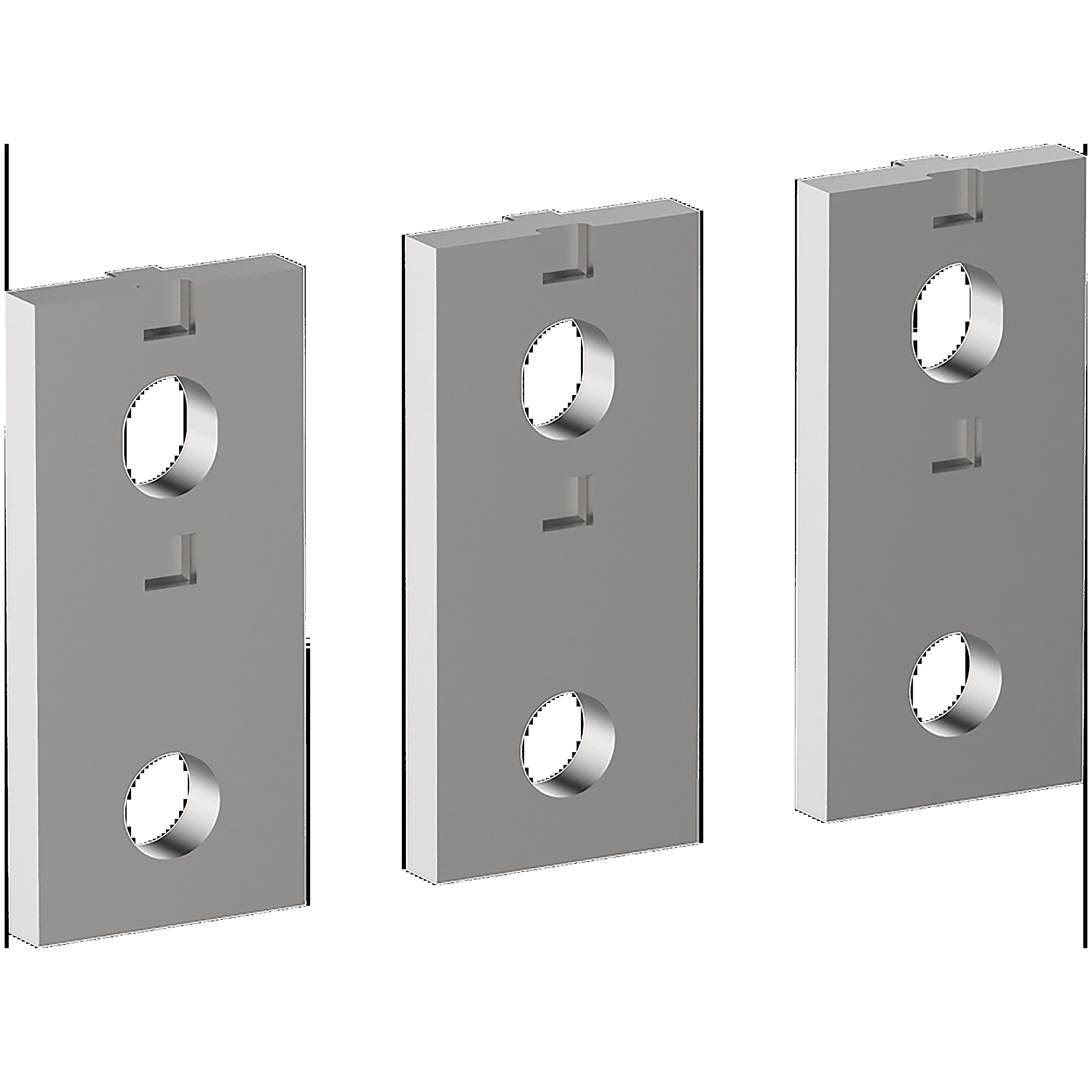 Schneider Electric - Klemmeforlengelse (Rett) for