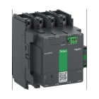 Schneider Electric - Kontaktor TeSys LC1G 150A 440V 4P AC3 standard 100-250V AC-DC spole