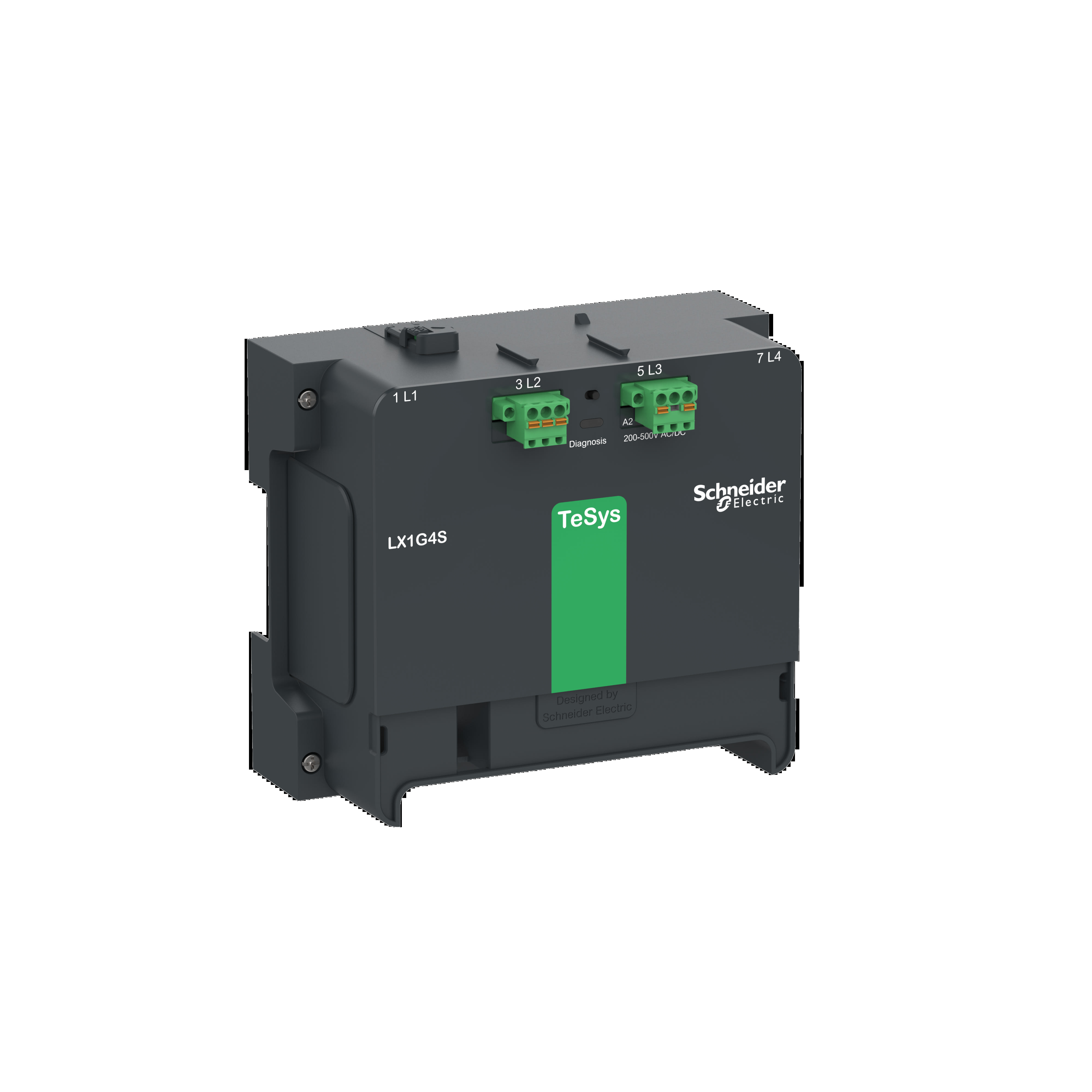 Schneider Electric - Spole 200-500V AC / DC for 4-